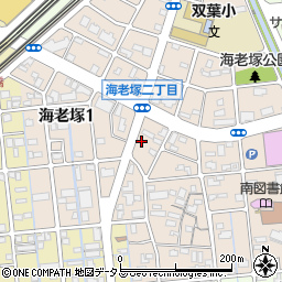 第３清川ビル周辺の地図