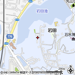 三重県津市垂水2990-24周辺の地図