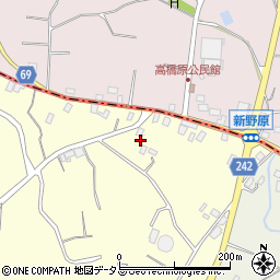 静岡県御前崎市新野3302周辺の地図