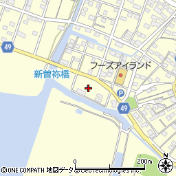 静岡県浜松市中央区雄踏町宇布見9556周辺の地図