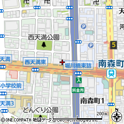 谷口綜合法律事務所周辺の地図