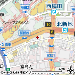 神戸ステーキハウス 和豪周辺の地図