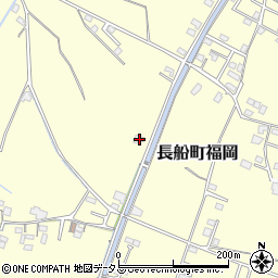 岡山県瀬戸内市長船町福岡1064周辺の地図