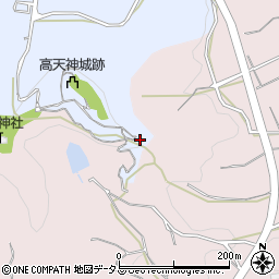 静岡県掛川市上土方嶺向3137-1周辺の地図