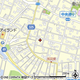 静岡県浜松市中央区雄踏町宇布見8480周辺の地図