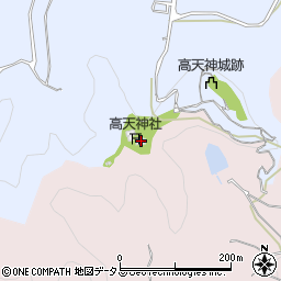 静岡県掛川市上土方嶺向3136周辺の地図