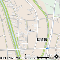 静岡県磐田市長須賀213周辺の地図
