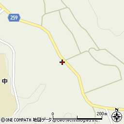 広島県神石郡神石高原町小畠1227周辺の地図