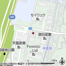 静岡県磐田市高木1605周辺の地図