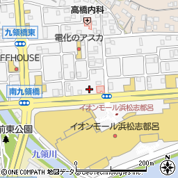 クンクン・ジュレ・志都呂店周辺の地図