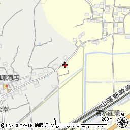 岡山県岡山市東区上道北方239周辺の地図