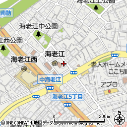 太田晶也事務所周辺の地図