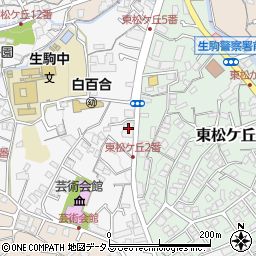 日泉興産株式会社周辺の地図