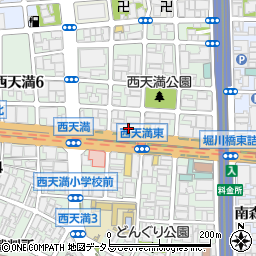 井上寛法律事務所周辺の地図