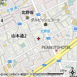 ツムギ住研株式会社周辺の地図