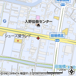 鈴木内科消化器科医院周辺の地図