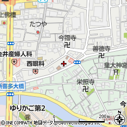 株式会社ジャパン　テクノ周辺の地図