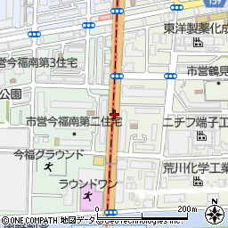 国道４７９号線周辺の地図