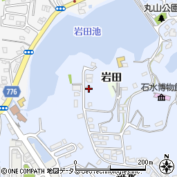 三重県津市垂水2990-15周辺の地図
