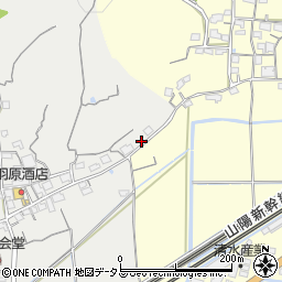 岡山県岡山市東区鉄963周辺の地図