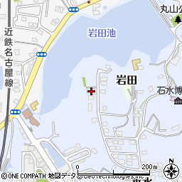 三重県津市垂水2990-39周辺の地図