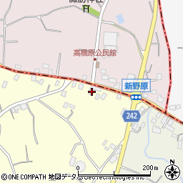 静岡県御前崎市新野3314周辺の地図