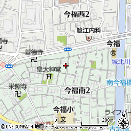 木村電制周辺の地図