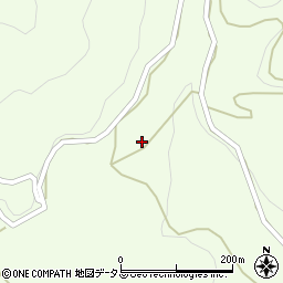 広島県神石郡神石高原町時安3536周辺の地図