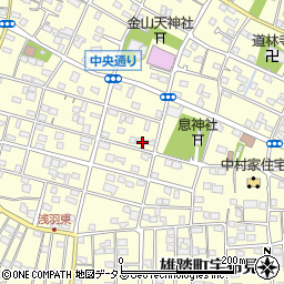 静岡県浜松市中央区雄踏町宇布見8372周辺の地図