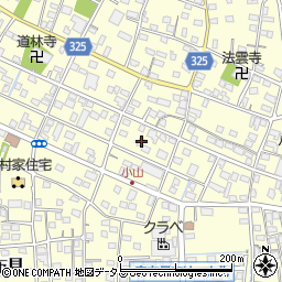 静岡県浜松市中央区雄踏町宇布見5155周辺の地図