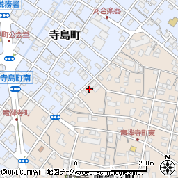 静岡県浜松市中央区龍禅寺町369周辺の地図