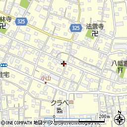 静岡県浜松市中央区雄踏町宇布見5159周辺の地図