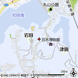 三重県津市垂水3015周辺の地図