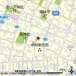 静岡県浜松市中央区雄踏町宇布見4962周辺の地図