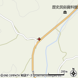 広島県神石郡神石高原町井関1323周辺の地図