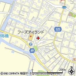 静岡県浜松市中央区雄踏町宇布見8532周辺の地図