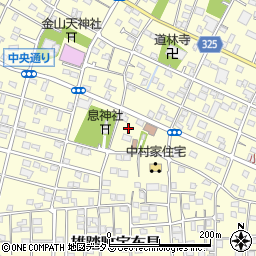 静岡県浜松市中央区雄踏町宇布見4969周辺の地図
