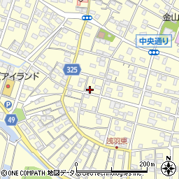 静岡県浜松市中央区雄踏町宇布見8483周辺の地図