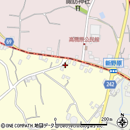 静岡県御前崎市新野3301周辺の地図