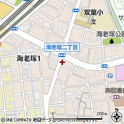 正和堂周辺の地図
