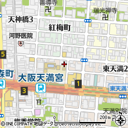株式会社宗石商会周辺の地図