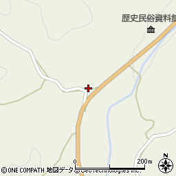 広島県神石郡神石高原町井関1321周辺の地図