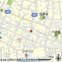 静岡県浜松市中央区雄踏町宇布見5047周辺の地図