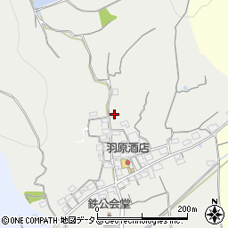 岡山県岡山市東区鉄897周辺の地図