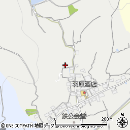 岡山県岡山市東区鉄600周辺の地図