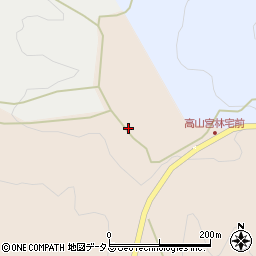 広島県三次市甲奴町小童71周辺の地図
