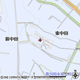 カネミツ金属株式会社　一里山工場周辺の地図