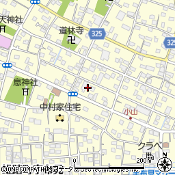 静岡県浜松市中央区雄踏町宇布見5183周辺の地図