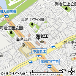 東洋自動車株式会社周辺の地図