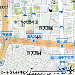 株式会社アポロンジャパン周辺の地図